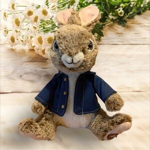 Dan Dee Peter Rabbit Movie 2 Stuffed Plush Animal 11” 2020